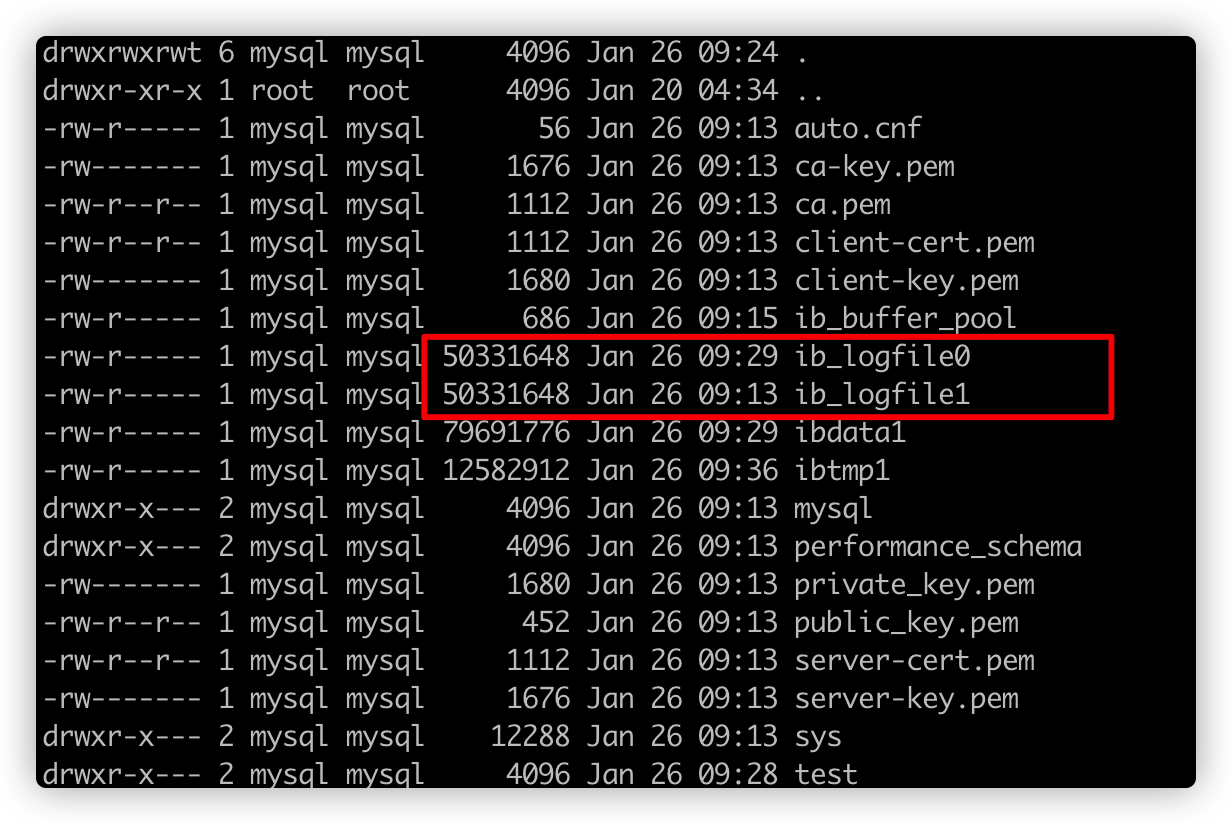 一条SQL更新语句是如何执行的